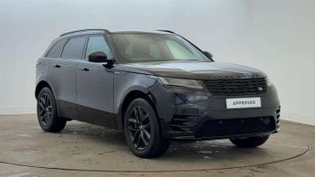 Land Rover Range Rover 2.0 D200 MHEV Dynamic SE 5dr Auto