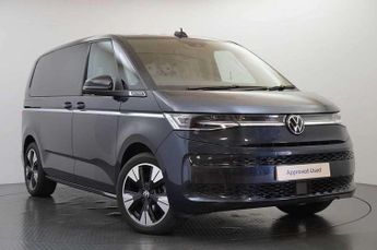 Volkswagen LT 2.0 TDI Style 5dr DSG
