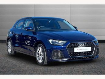 Audi A1 25 TFSI Sport 5dr