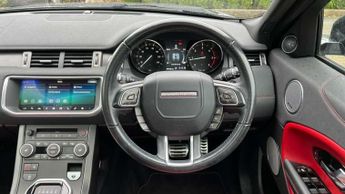 Land Rover Range Rover Evoque 2.0 TD4 HSE Dynamic 5dr Auto