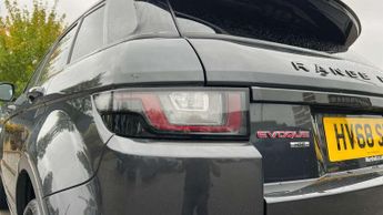 Land Rover Range Rover Evoque 2.0 TD4 HSE Dynamic 5dr Auto