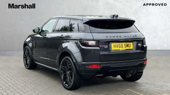 Land Rover Range Rover Evoque 2.0 TD4 HSE Dynamic 5dr Auto