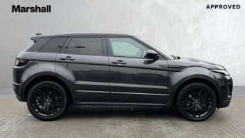 Land Rover Range Rover Evoque 2.0 TD4 HSE Dynamic 5dr Auto