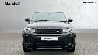 Land Rover Range Rover Evoque 2.0 TD4 HSE Dynamic 5dr Auto