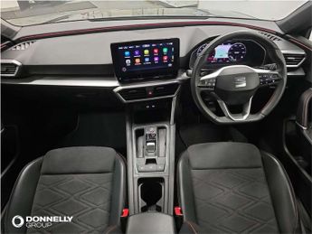 SEAT Leon 1.5 eTSI 150 FR Sport 5dr DSG