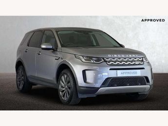 Land Rover Discovery Sport 2.0 D180 SE 5dr Auto