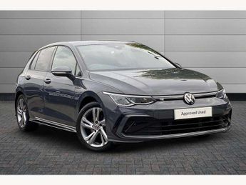 Volkswagen Golf 1.5 TSI R-Line 5dr
