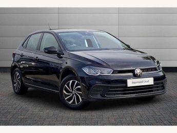 Volkswagen Polo 1.0 Life 5dr