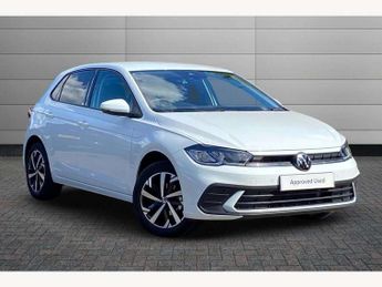 Volkswagen Polo 1.0 TSI Match 5dr DSG