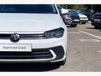Volkswagen Polo 1.0 TSI Match 5dr DSG