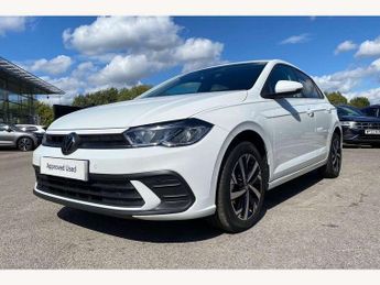 Volkswagen Polo 1.0 TSI Match 5dr DSG