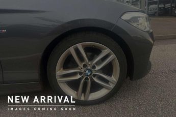 BMW 1 Series 118d M Sport 5dr [Nav] Step Auto