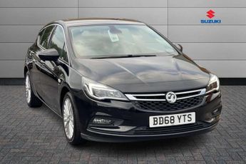 Vauxhall Astra 1.4T 16V 150 Elite Nav 5dr
