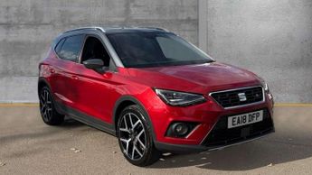 SEAT Arona 1.0 TSI 115 FR Sport 5dr DSG