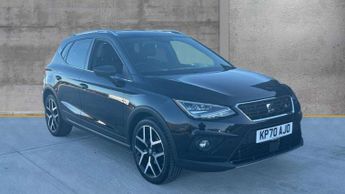 SEAT Arona 1.0 TSI 110 FR Sport [EZ] 5dr DSG