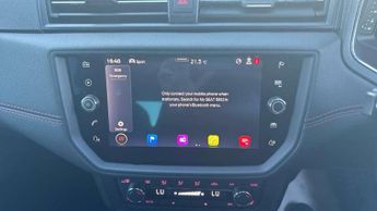 SEAT Arona 1.0 TSI 110 FR Sport [EZ] 5dr DSG