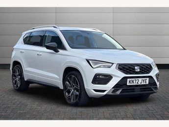 SEAT Ateca 1.5 TSI EVO FR Sport 5dr