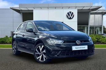 Volkswagen Polo 1.0 TSI 110 R-Line 5dr DSG