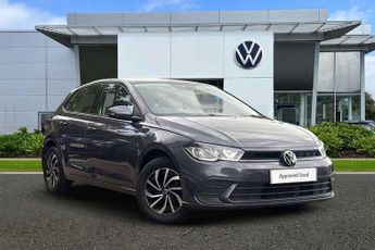 Volkswagen Polo 1.0 TSI Life 5dr