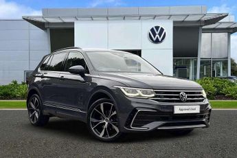 Volkswagen Tiguan 1.5 TSI 150 R-Line 5dr DSG