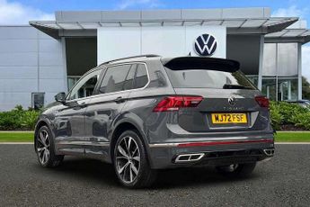 Volkswagen Tiguan 1.5 TSI 150 R-Line 5dr DSG
