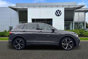 Volkswagen Tiguan 1.5 TSI 150 R-Line 5dr DSG