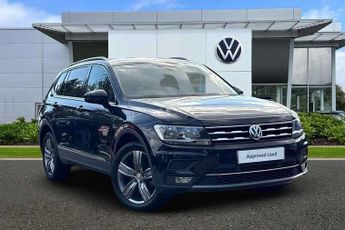 Volkswagen Tiguan 2.0 TDI Match 5dr DSG