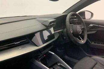 Audi A3 Saloon 35 TFSI S Line 4dr S Tronic