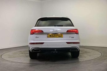 Audi Q5 45 TFSI Quattro S Line 5dr S Tronic