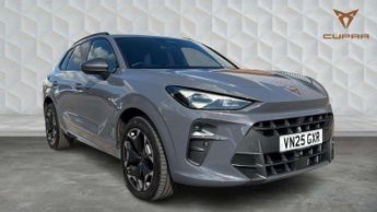Cupra Terramar 2.0 TSI 265 VZ1 5dr DSG 4Drive