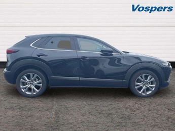 Mazda CX-30 2.0 e-Skyactiv G MHEV Exclusive-Line 5dr Auto