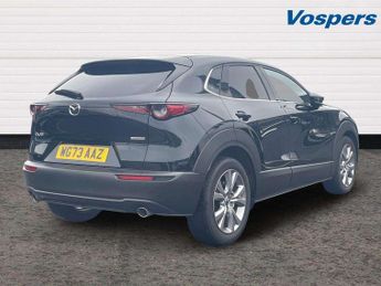 Mazda CX-30 2.0 e-Skyactiv G MHEV Exclusive-Line 5dr Auto