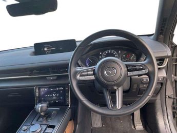 Mazda MX-30 125kW R-EV Exclusive Line 5dr Auto