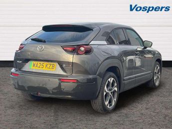 Mazda MX-30 125kW R-EV Exclusive Line 5dr Auto
