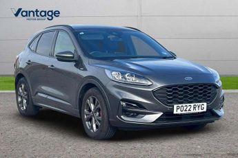 Ford Kuga 1.5 EcoBlue ST-Line Edition 5dr Auto