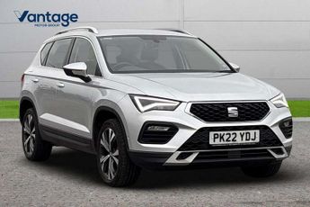 SEAT Ateca 1.5 TSI EVO SE Technology 5dr