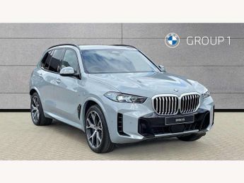 BMW X5 xDrive30d MHT M Sport 5dr Auto [7 Seat]