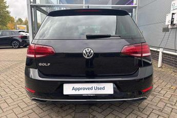 Volkswagen Golf 1.5 TSI EVO 150 Match Edition 5dr DSG