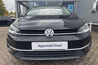 Volkswagen Golf 1.5 TSI EVO 150 Match Edition 5dr DSG