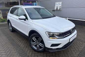 Volkswagen Tiguan 1.5 TSi EVO 150 Match 5dr DSG