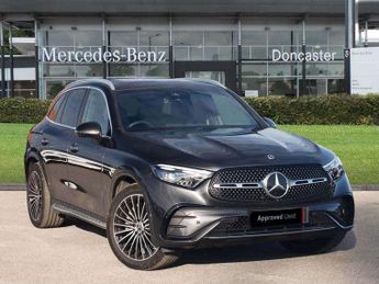 Mercedes GLC GLC 220d 4Matic AMG Line Premium + 5dr 9G-Tronic
