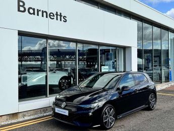 Volkswagen Golf 1.5 TSI 150 Black Edition 5dr