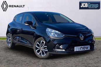 Renault Clio 0.9 TCE 75 Play 5dr