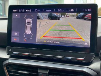 Cupra Formentor 1.5 TSI 150 V2 5dr DSG