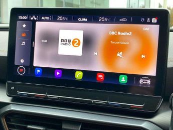 Cupra Formentor 1.5 TSI 150 V2 5dr DSG