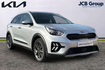 Kia Niro 1.6 GDi Hybrid 3 5dr DCT
