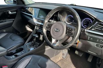 Kia Niro 1.6 GDi Hybrid 3 5dr DCT