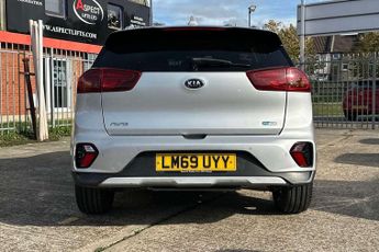 Kia Niro 1.6 GDi Hybrid 3 5dr DCT