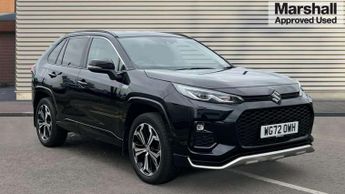 Suzuki Across 2.5 PHEV E-Four 5dr CVT