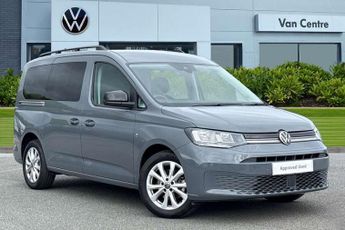 Volkswagen Caddy 2.0 TDI 122 Life 5dr DSG